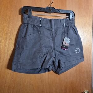 La Sportiva Gray Escape Outdoor Shorts